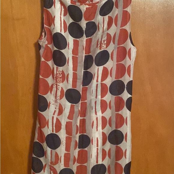 Manila Grace Dress from Italy size 44(size medium or size 6) - Picture 3 of 10